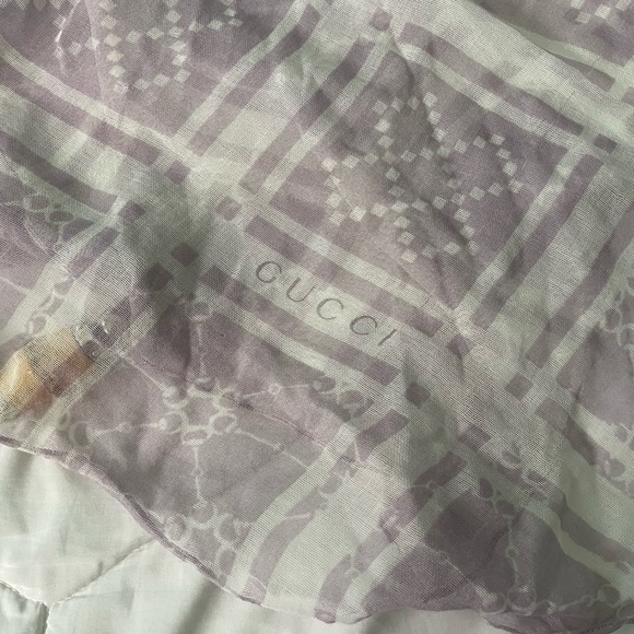 Gucci Scarf - Picture 2 of 5